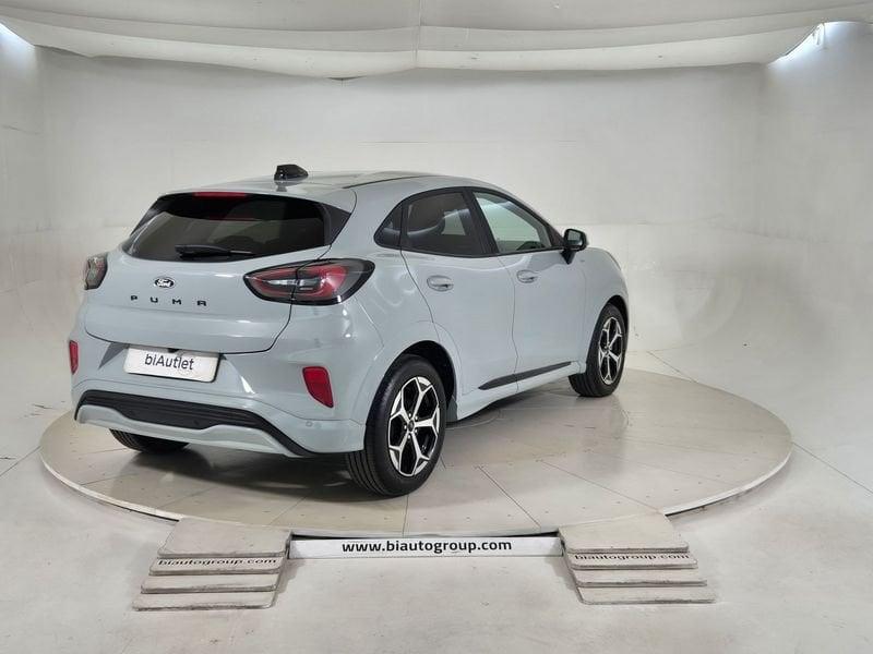 Ford Puma 1.0 ecoboost h ST-Line 125cv auto