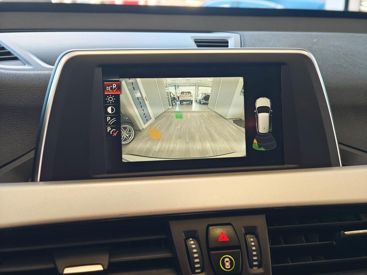 Bmw X1 sDrive18d Sport