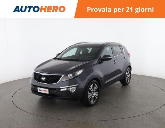 KIA Sportage 1.7 CRDI VGT 2WD high tech