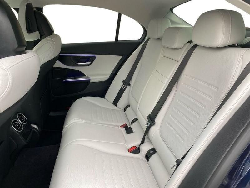 Mercedes-Benz Classe C C 220 d mhev Premium Plus auto