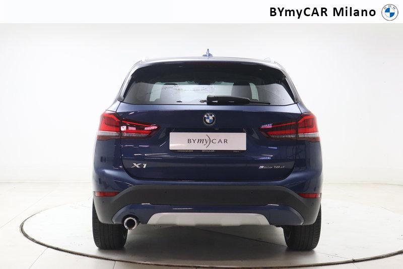 BMW X1 16 d sDrive Steptronic