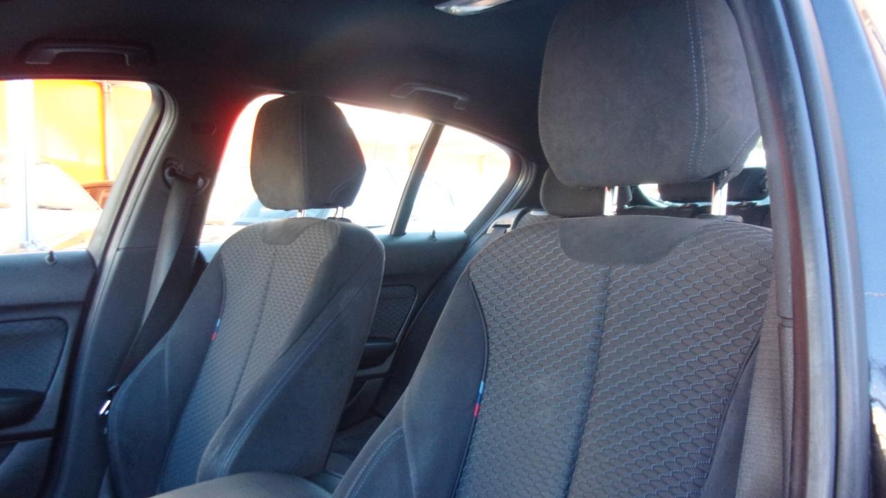 Bmw 118 118d 5p. Msport