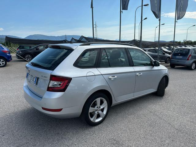 SKODA Fabia 1.0 TSI Wagon Design Edition