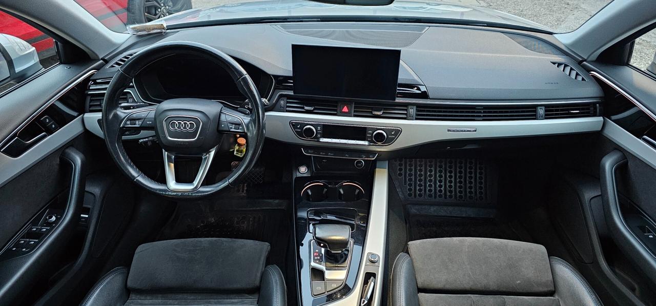 Audi A4 allroad S-tronic 40 TDI 204 CV