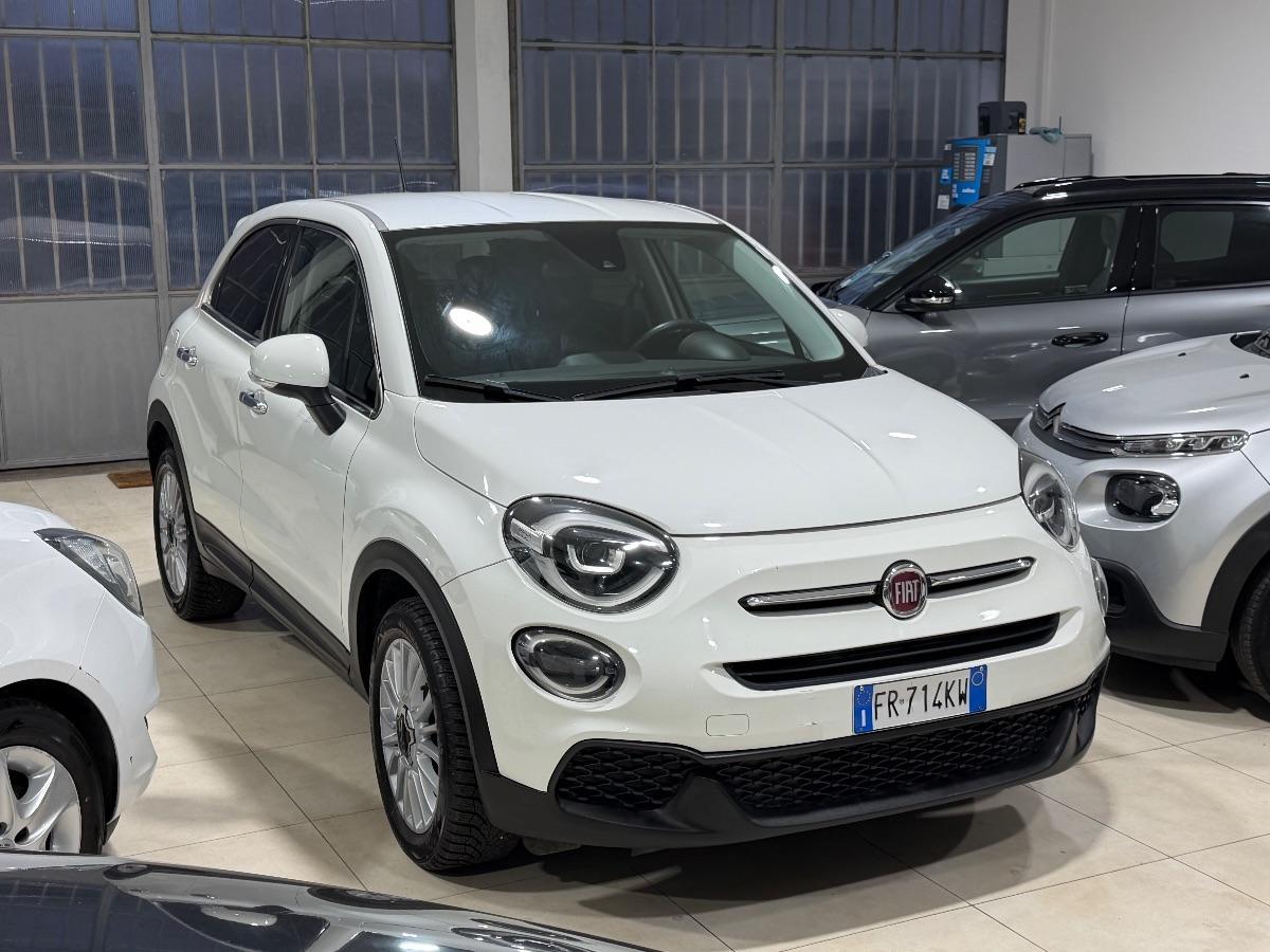 FIAT - 500X - 1.3 M.Jet 95 CV Lounge