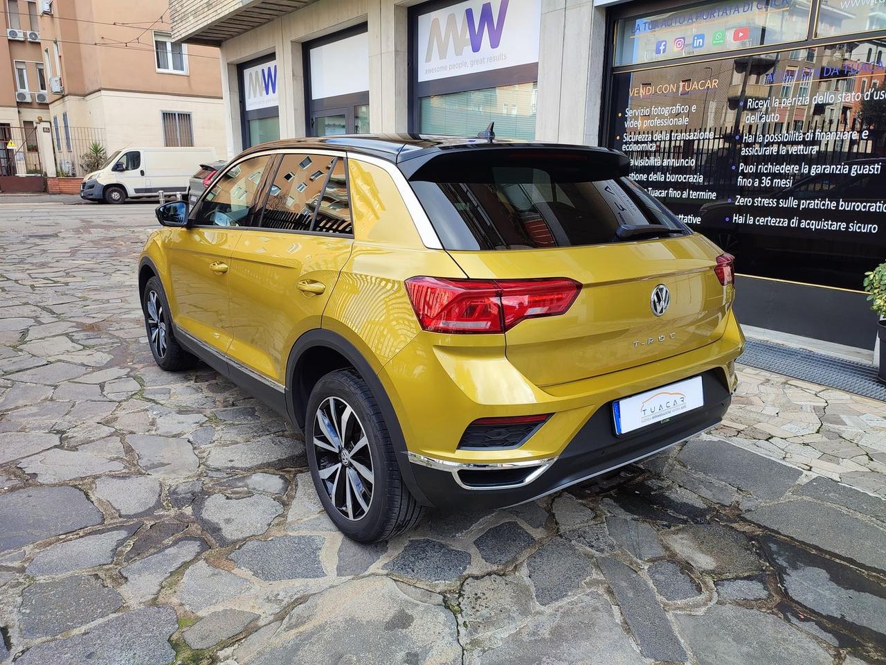 Volkswagen T-Roc 1.0 TSI Style #9275