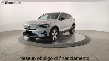 VOLVO C40 Recharge Single Motor Extended Range Rwd Ultimate