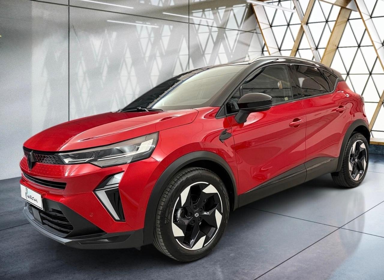 Renault Captur ECO-G 100 CV Techno