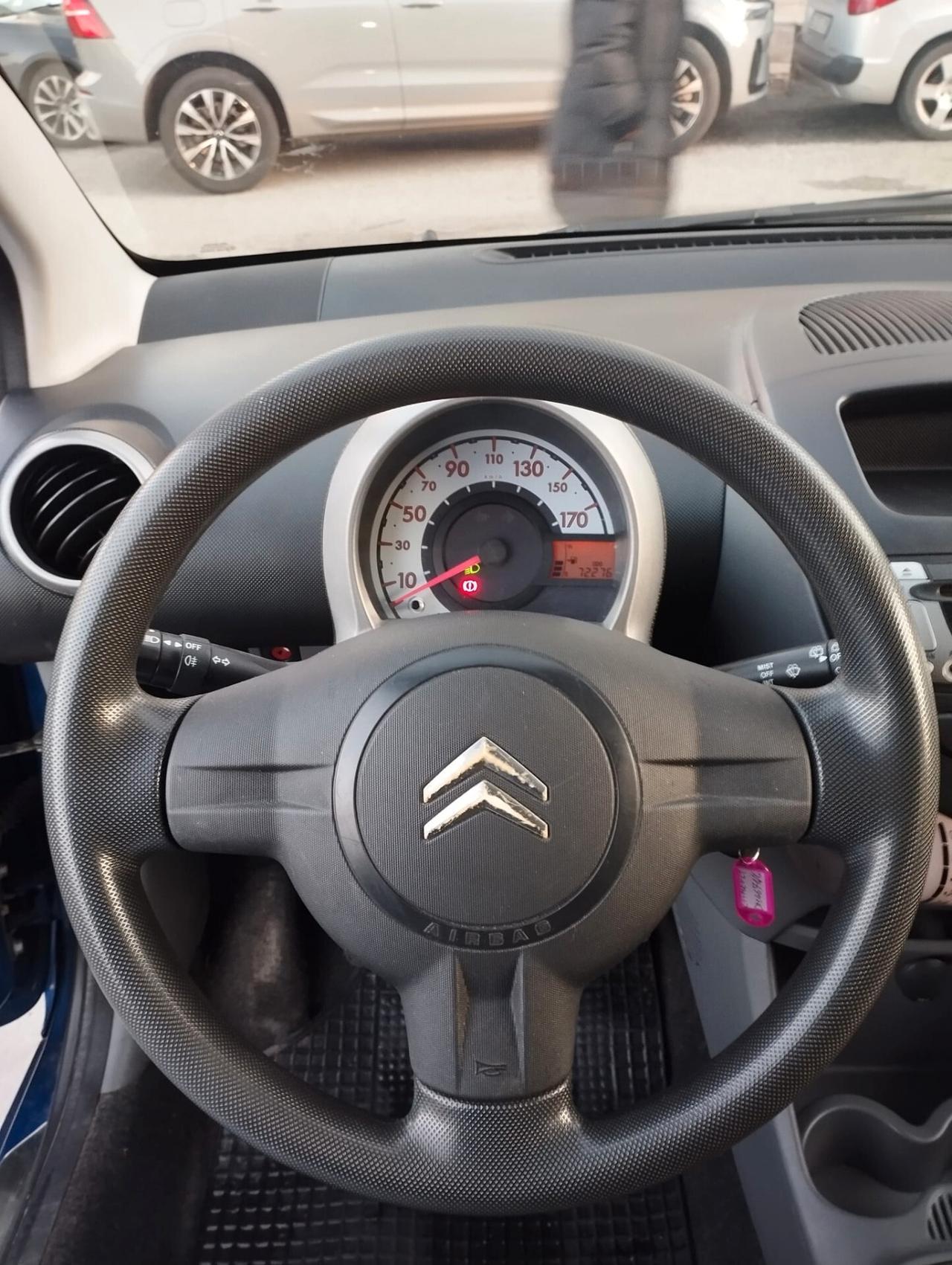 Citroen C1 1.0 5P