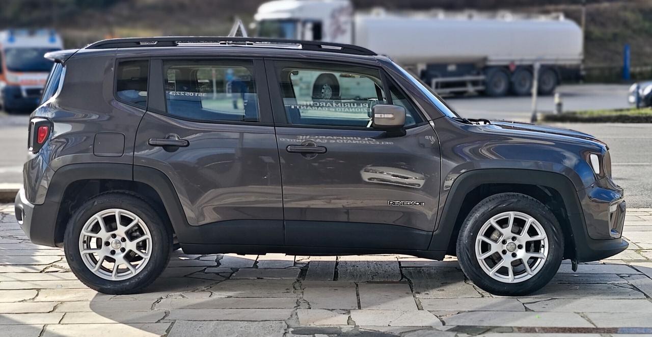 JEEP RENEGADE 1.6 MJT 130 CV LIMITED