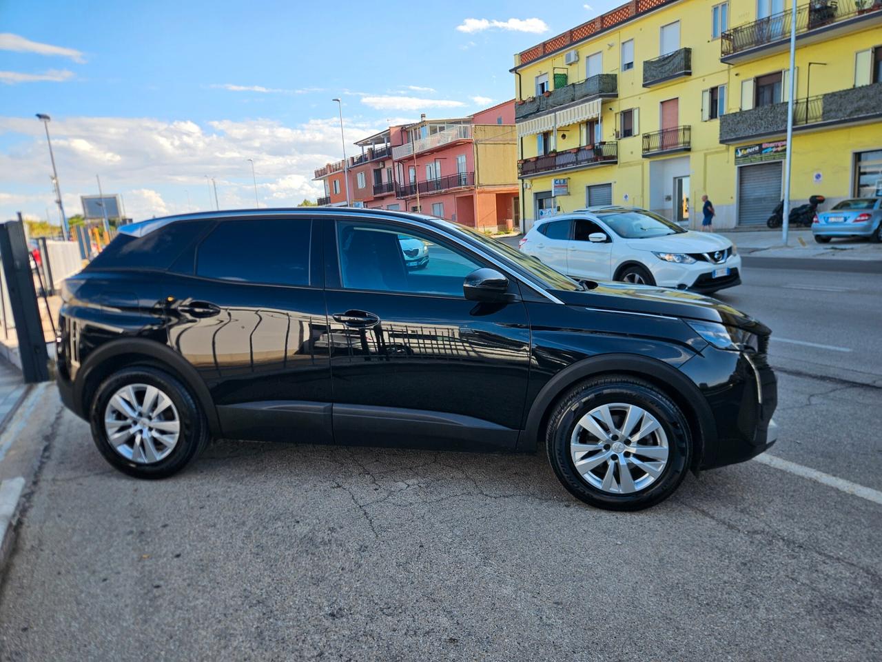 Peugeot 3008 BlueHDi 130 S&S Active Pack