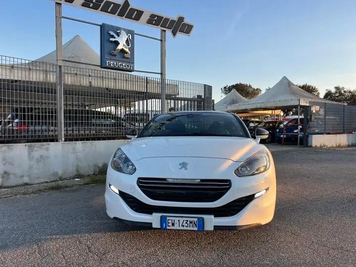 Peugeot RCZ 2.0 HDi 163CV