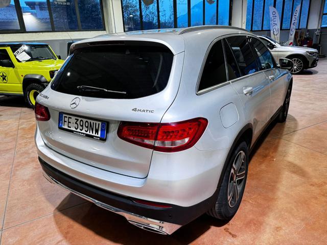 MERCEDES-BENZ GLC 220 d 4Matic Sport