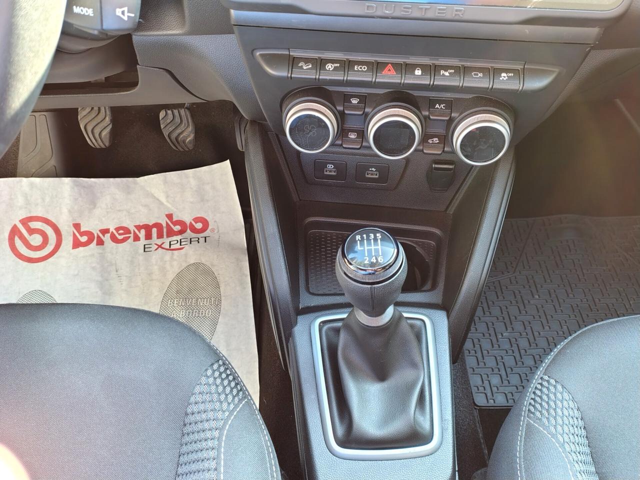 Dacia Duster 1.5 Blue dCi 8V 115 CV 4x4 Extreme