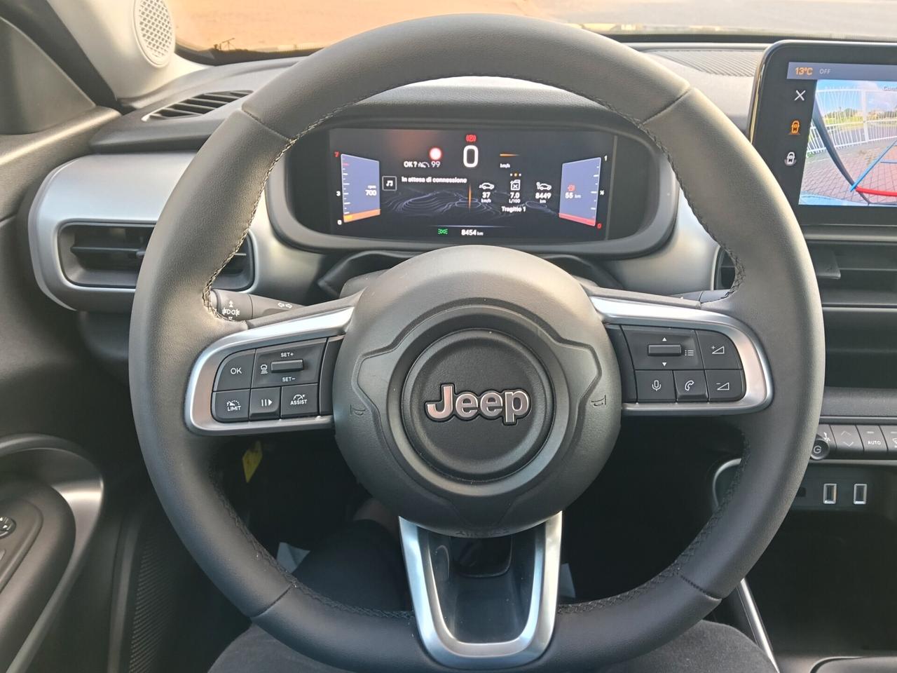 Jeep Avenger 1.2 Turbo 100 CV Summit 2025