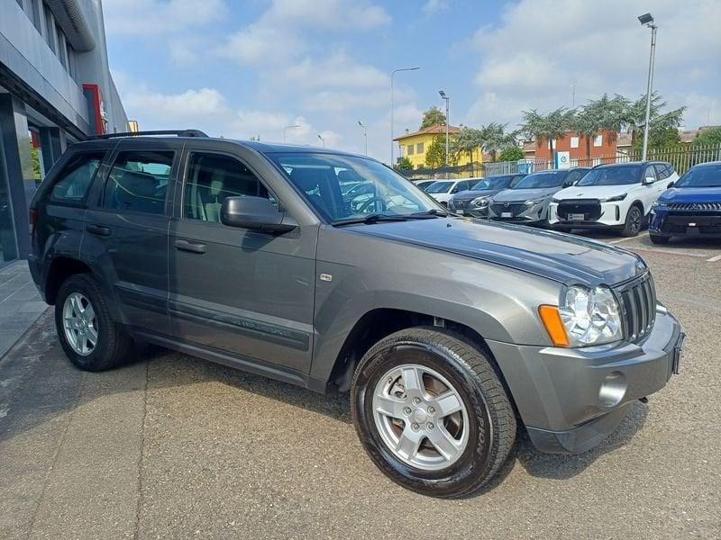 Jeep Grand Cherokee Grand Cherokee 3.0 V6 crd Laredo auto - GARANZIA