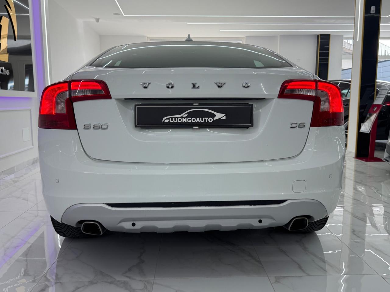 Volvo S60 D5 Geartronic Summum Full Optional