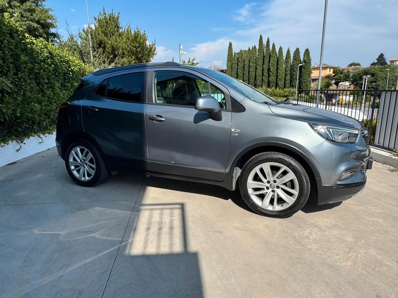Opel Mokka X 1.4 Turbo Ecotec 140CV 4x2 Start&Stop Ultimate