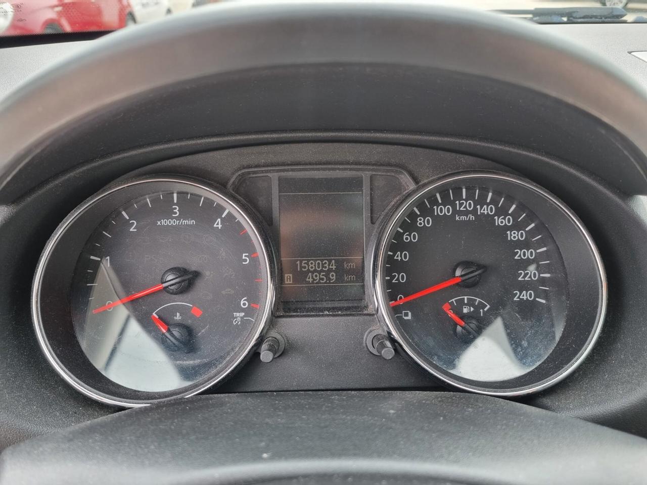 Nissan Qashqai 1.5 dCi DPF Acenta