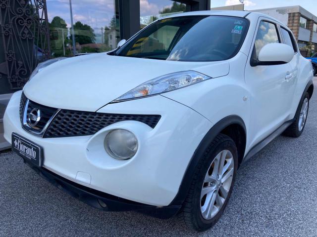 NISSAN Juke 1.5 dCi Tekna X COMMERCIANTI