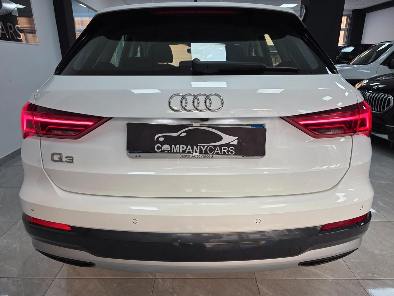 Audi Q3 35 TDI S tronic Business Advanced