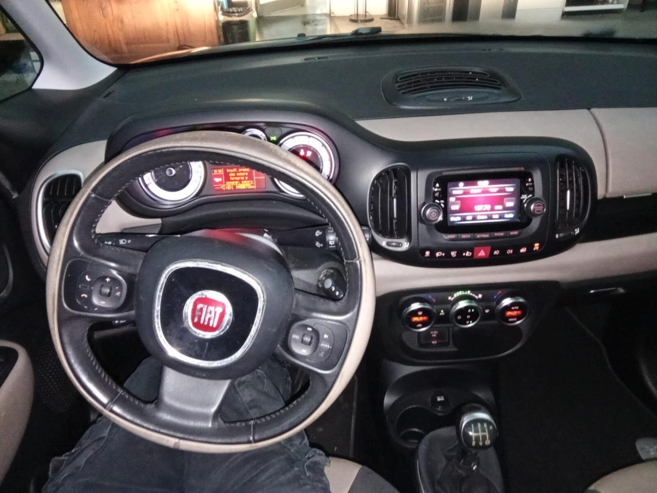 Fiat 500L 1.3 Multijet 85 CV Lounge/NEOPATENTATI