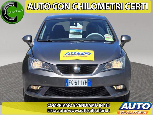 SEAT Ibiza 1.0 5P !!!SOLI 16.000KM!!! EU6B NEOPATENTATI/RATE