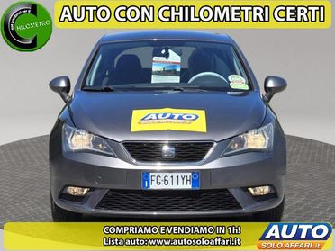 SEAT Ibiza 1.0 5P !!!SOLI 16.000KM!!! EU6B NEOPATENTATI/RATE