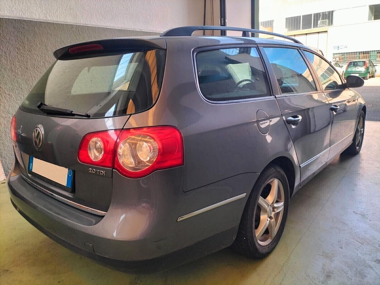 Volkswagen Passat 2.0 16V TDI