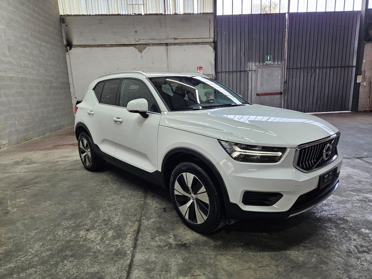 Volvo XC40 1.5 t4 phev GUASTO BATTERIA