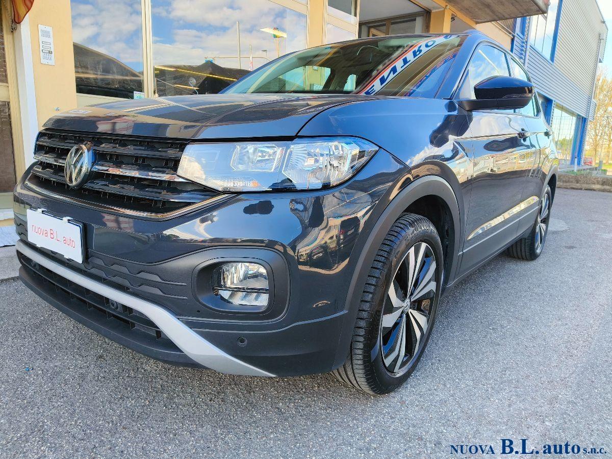 VOLKSWAGEN - T-Cross - 1.0 TSI Style