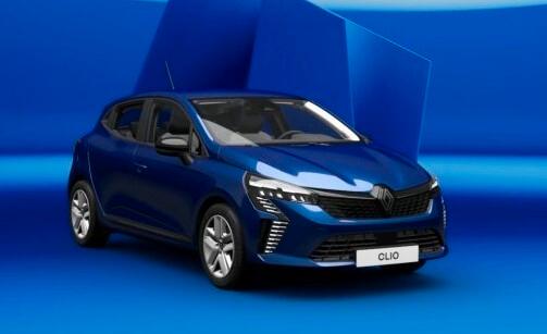 Renault Clio ECO-G 100 CV 5 porte Evolution