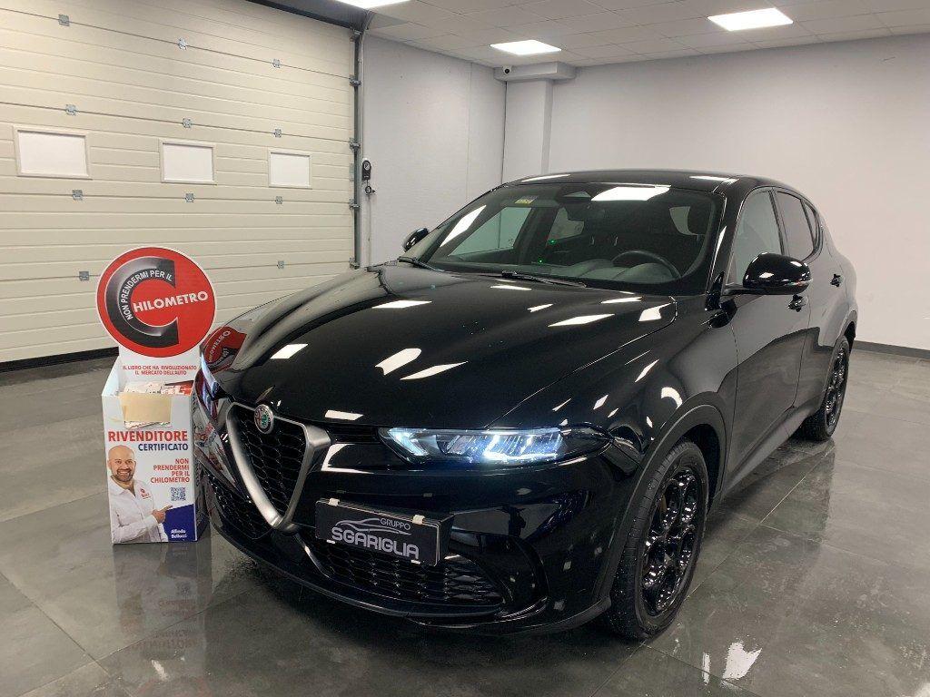 Alfa Romeo Tonale 1.6 Diesel Automatico TCT6 Super