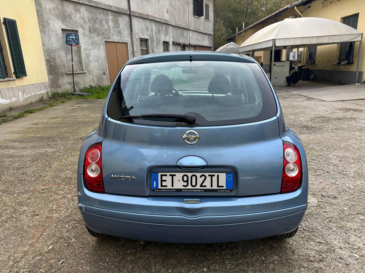 Nissan Micra 1.2 16V 5 porte Acenta