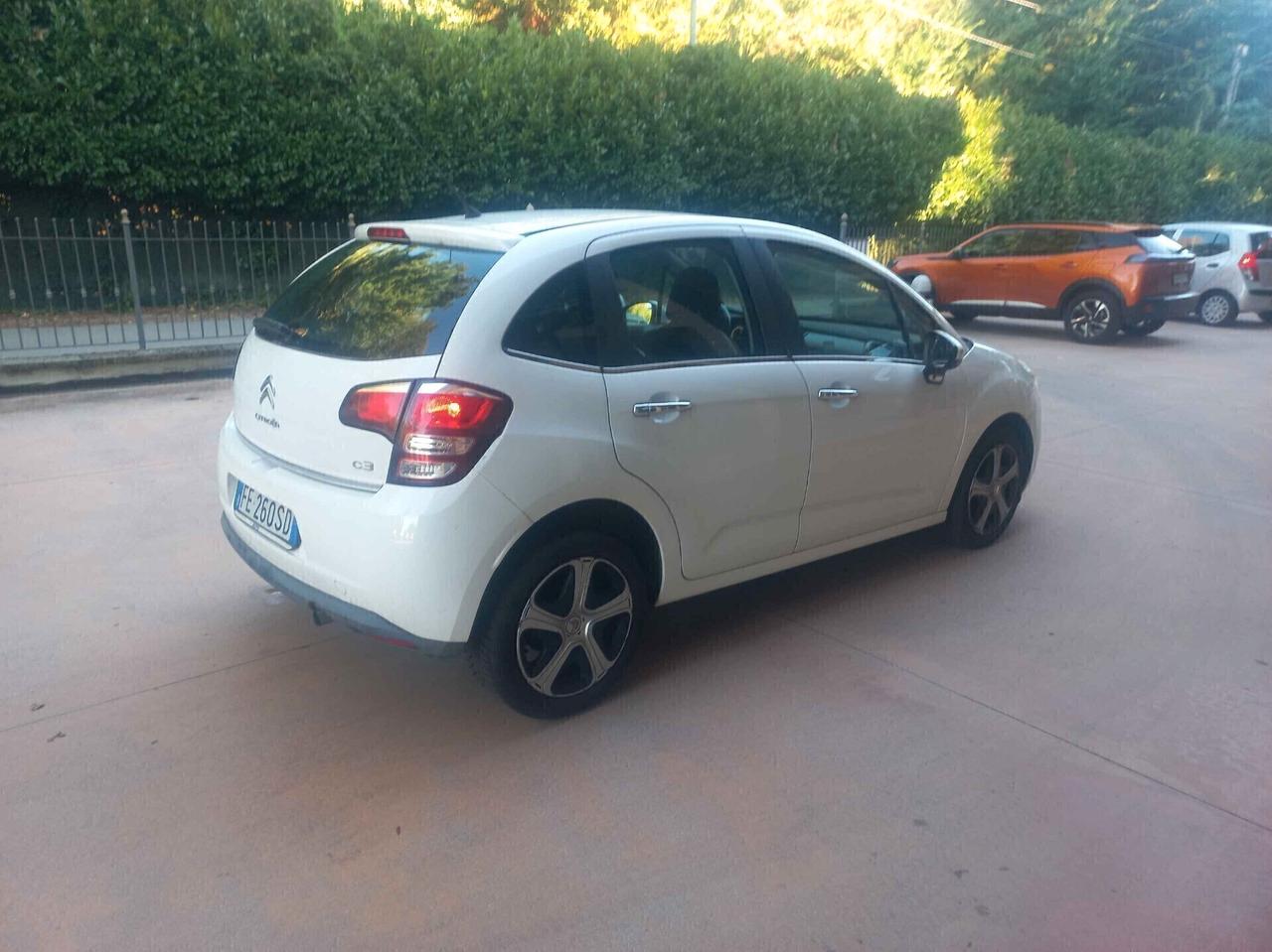 Citroen C3 PureTech 82 Exclusive