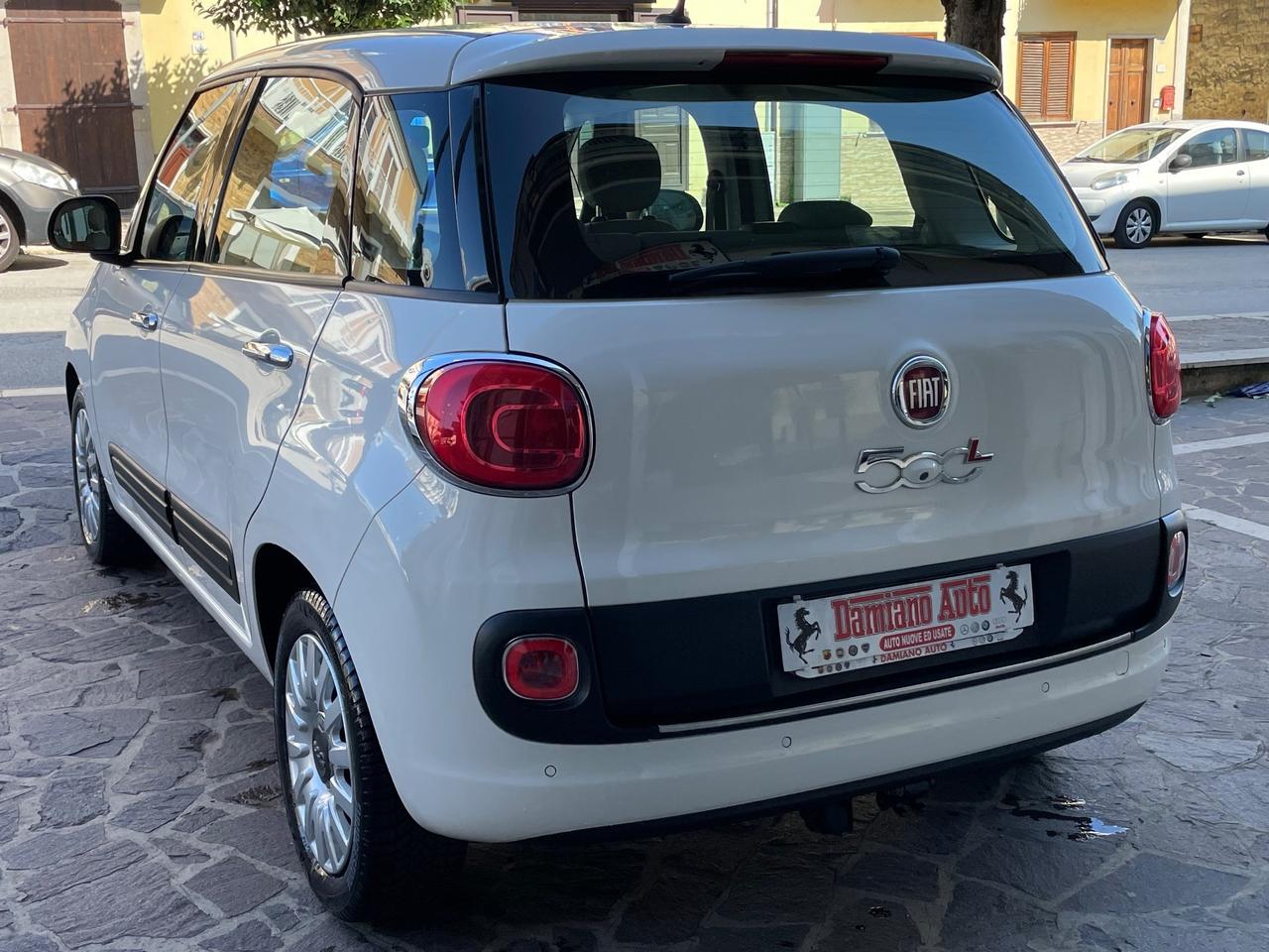 Fiat 500L 1.6 Multijet 120 CV Business N1 CAM/NAV