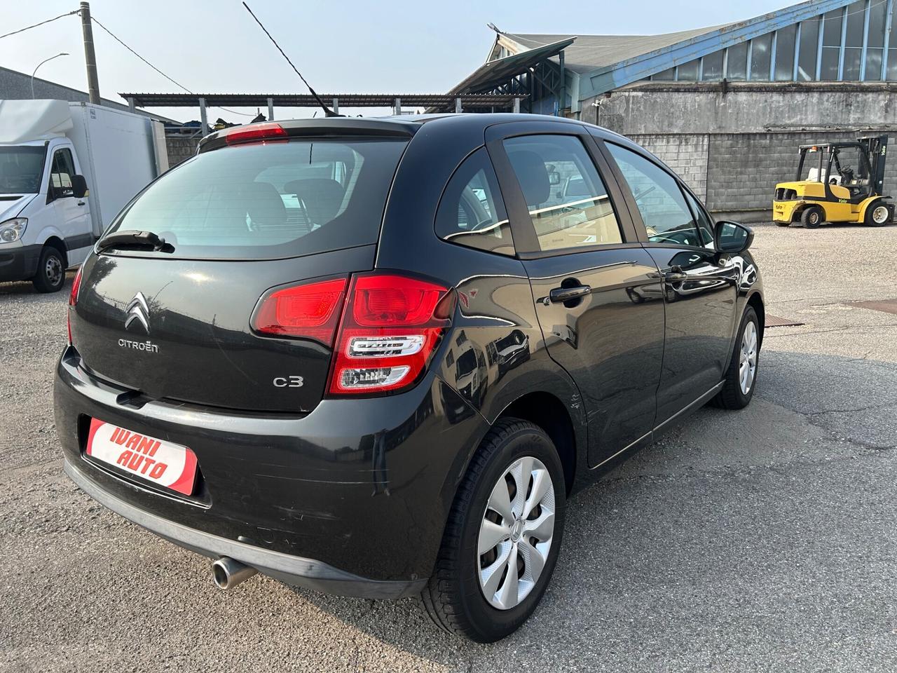 Citroen C3 1.4 HDi 70 Attraction