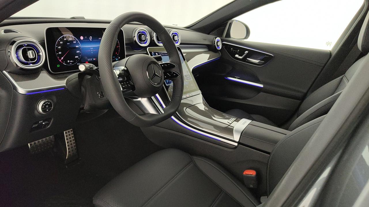Mercedes-Benz C 220 d 4MATIC Station Wagon Travel Edit