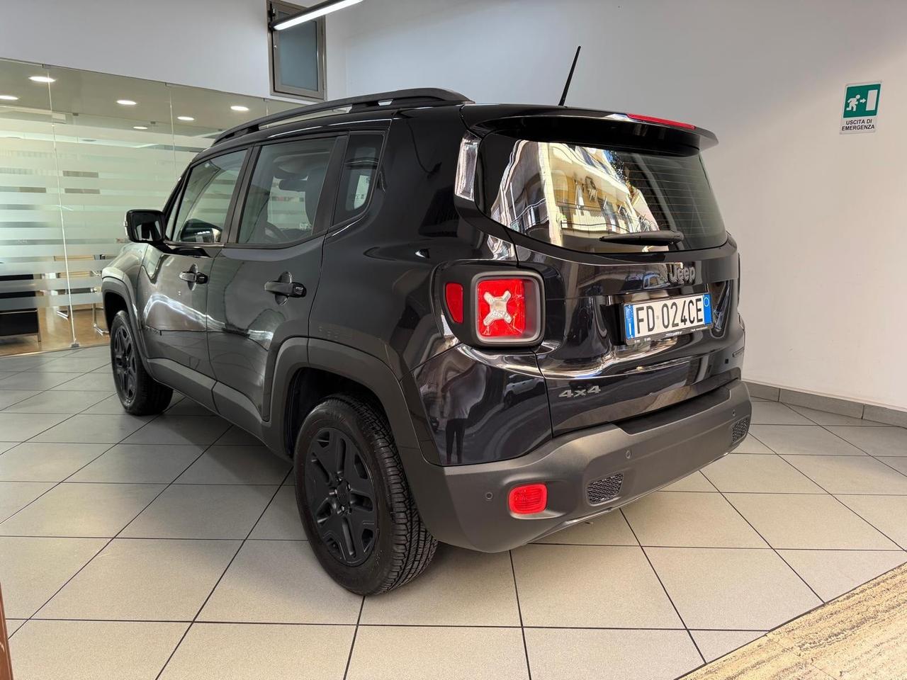 Jeep Renegade 2.0 Diesel 4X4 Night Eagle 140CV