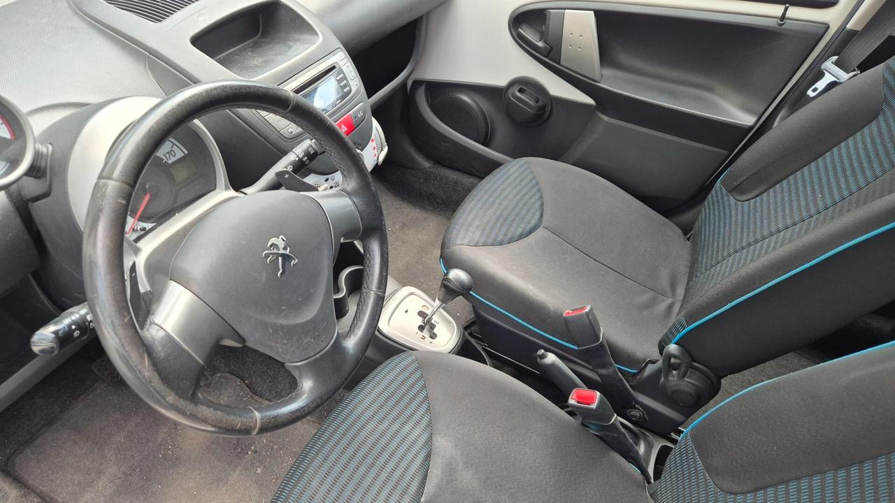 Peugeot 107 1.0 68CV 5p. Active 2Tronic
