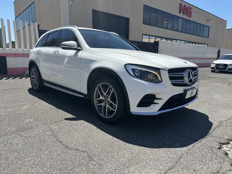 Mercedes-Benz GLC GLC 250 d 4Matic Premium