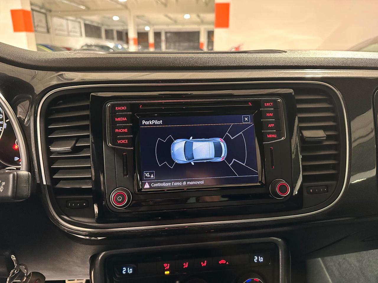 Volkswagen Maggiolino 2.0 TDI R-Line - EURO 6 ITALIANA