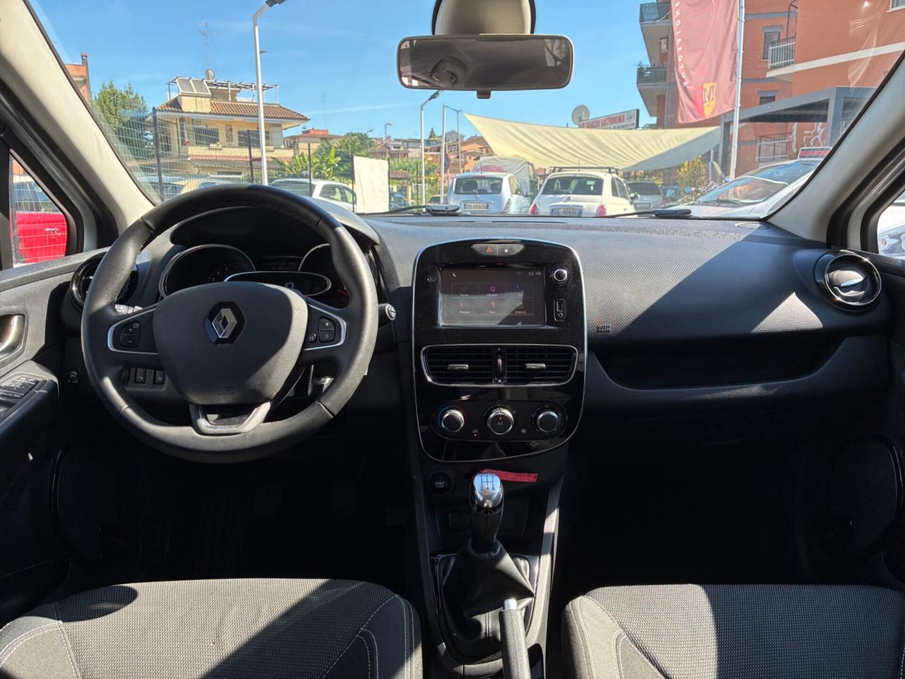 Renault Clio GPL