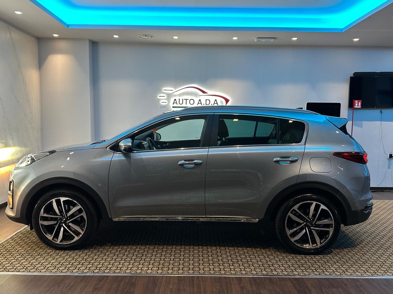 Kia Sportage 1.6 CRDI 115 CV 2WD Energy