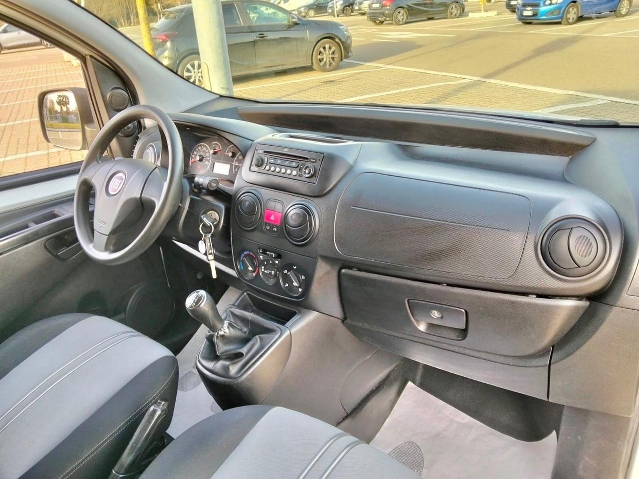 Fiat Fiorino 1.3 Mjt 75Cv*Neopatentati*4Porte*Tagliandi