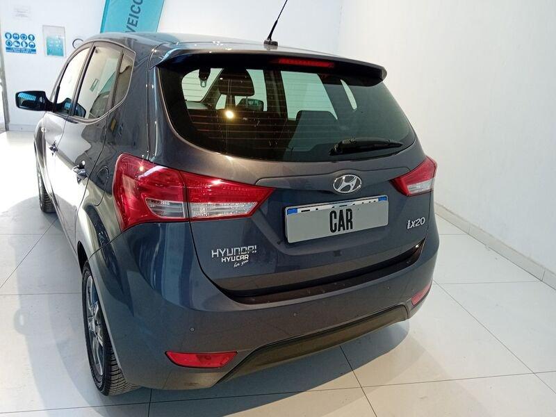 Hyundai ix20 ix20 1.4 90CV Comfort