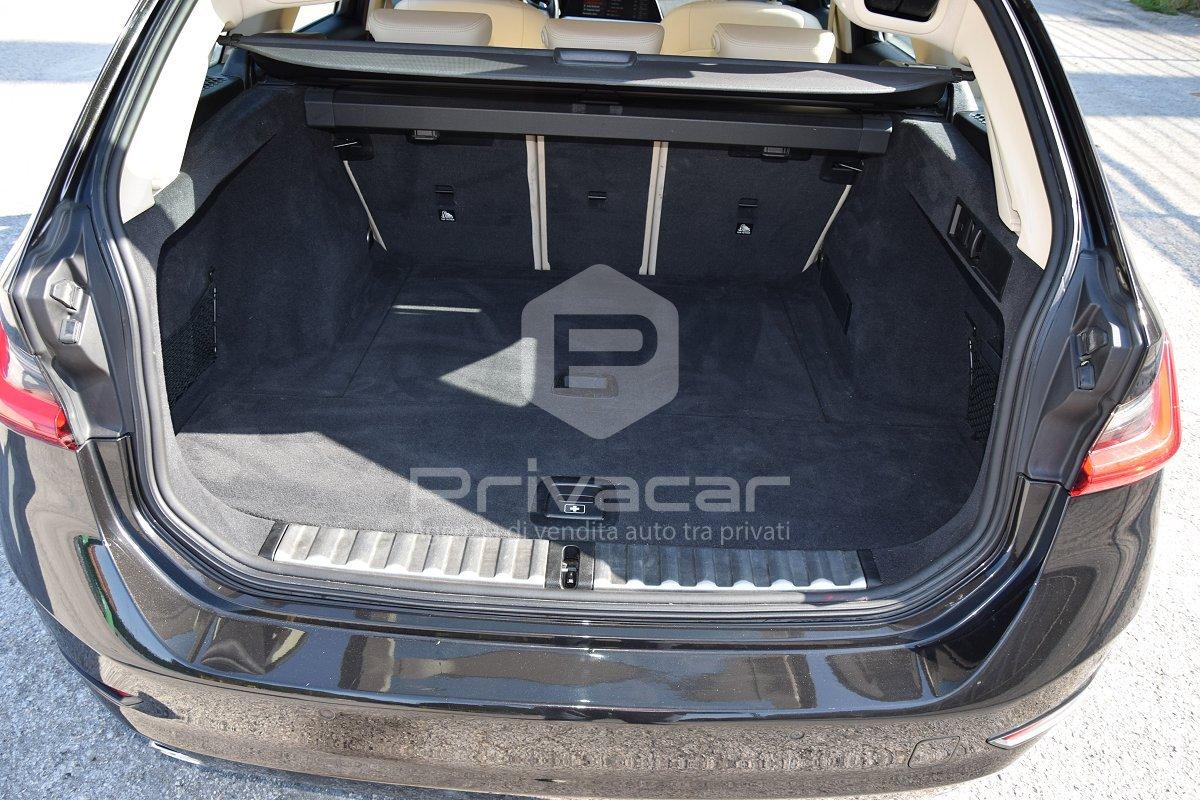 BMW 320d 48V Touring Business Advantage