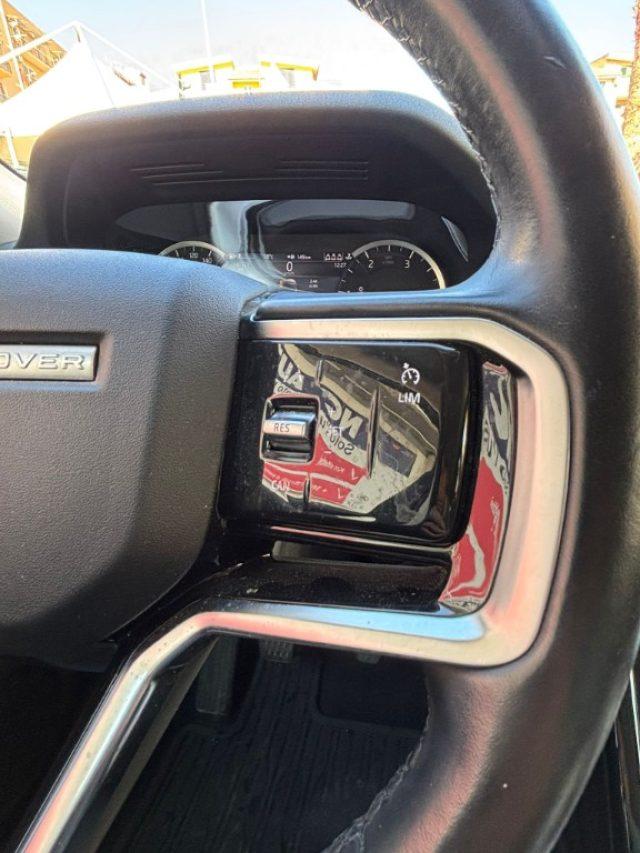 LAND ROVER Range Rover Evoque Evoque 2.0d i4 fwd 163cv manuale