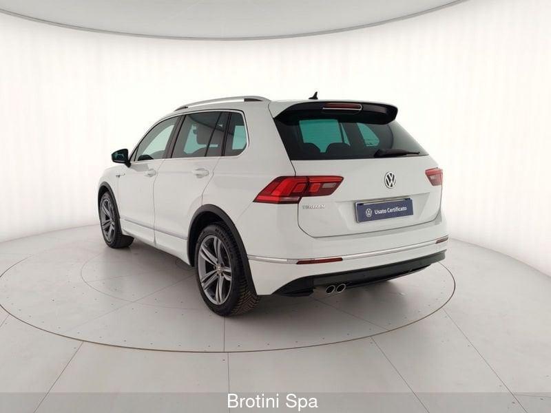 Volkswagen Tiguan Tiguan 1.5 TSI Sport ACT BlueMotion Technology