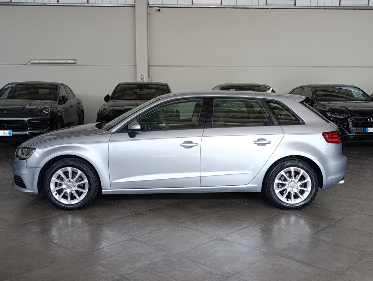 Audi A3 Sportback 1.4 tfsi Attraction 125cv E6